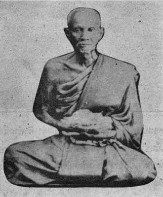 หลวงพ่ออิ่ม วัดหัวเขา